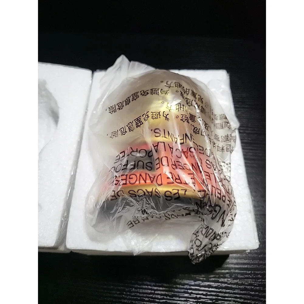 Department 56 FAO Schwarz SNOW GLOBE Bear 🐻